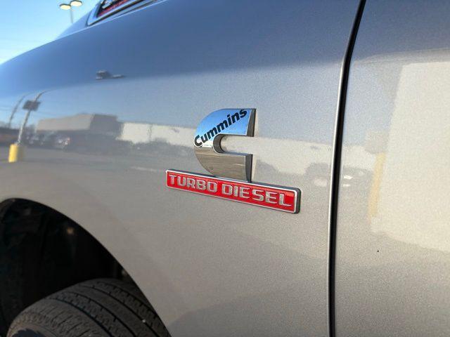 used 2024 Ram 3500 car, priced at $55,996