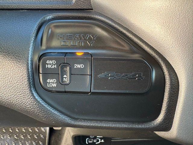 used 2024 Ram 3500 car, priced at $55,996