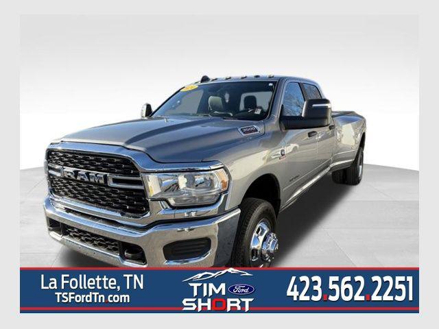 used 2024 Ram 3500 car, priced at $55,996