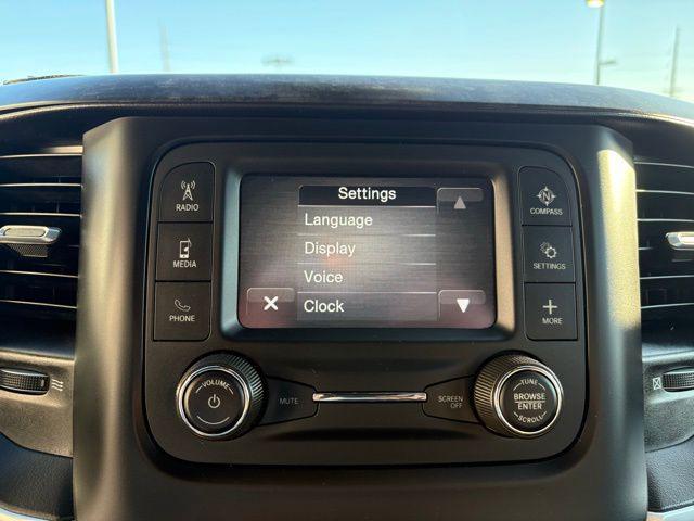 used 2024 Ram 3500 car, priced at $55,996