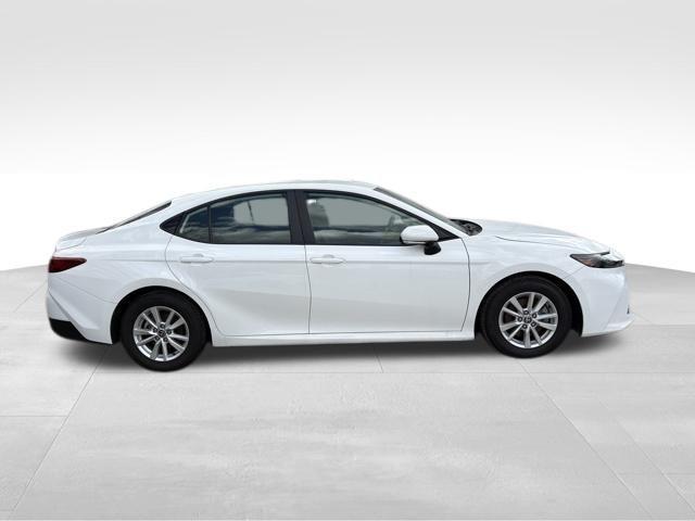 used 2025 Toyota Camry car, priced at $25,900