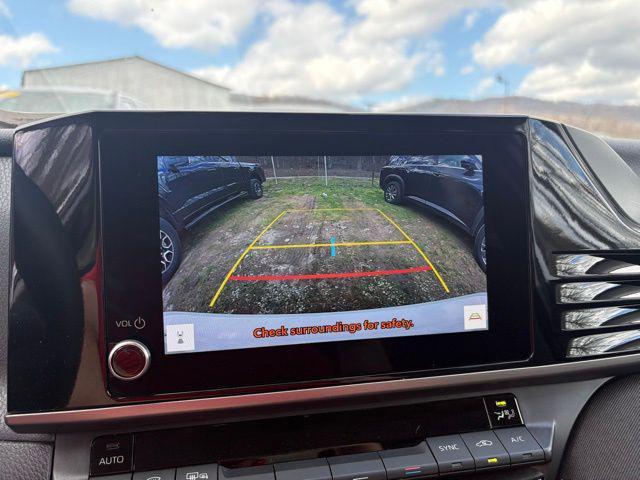 used 2025 Toyota Camry car, priced at $25,900