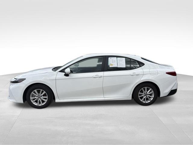 used 2025 Toyota Camry car, priced at $25,900