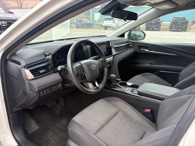 used 2025 Toyota Camry car, priced at $25,900