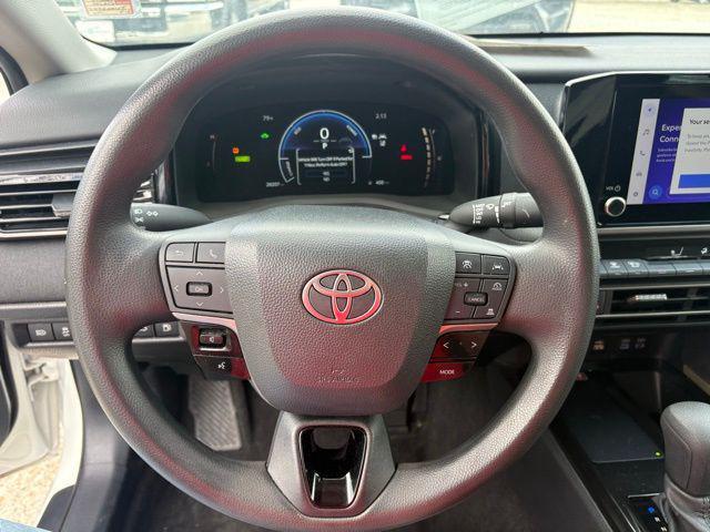 used 2025 Toyota Camry car, priced at $25,900