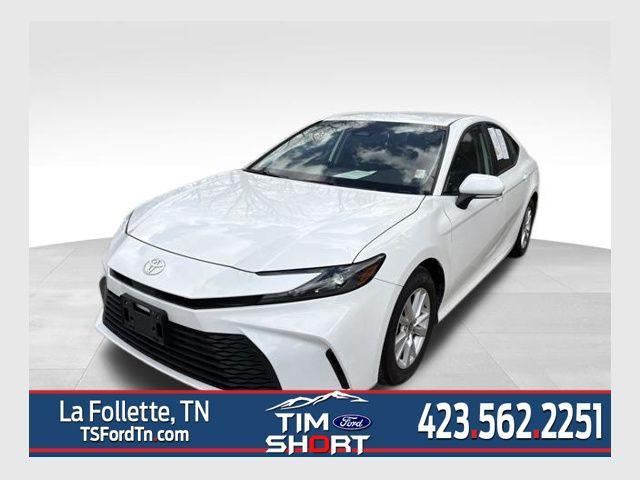 used 2025 Toyota Camry car, priced at $25,900