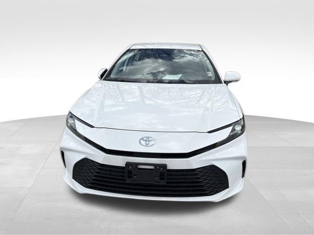 used 2025 Toyota Camry car, priced at $25,900