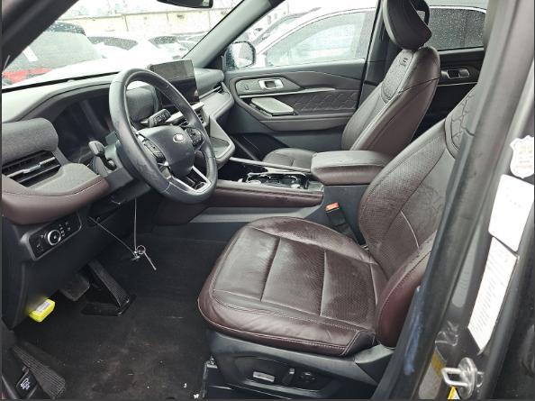 used 2025 Ford Explorer car, priced at $43,900