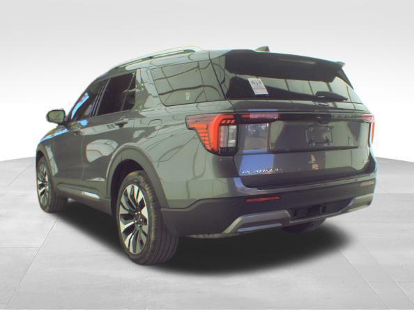 used 2025 Ford Explorer car, priced at $43,900