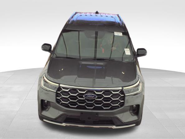 used 2025 Ford Explorer car, priced at $43,900