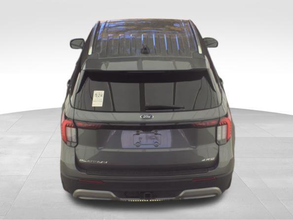 used 2025 Ford Explorer car, priced at $43,900