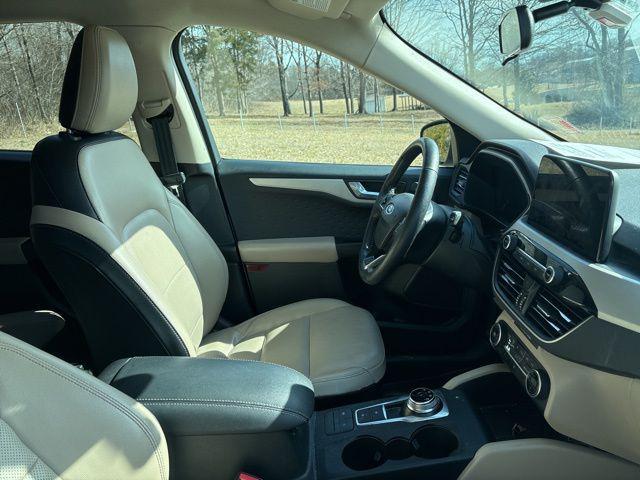 used 2020 Ford Escape car, priced at $13,441