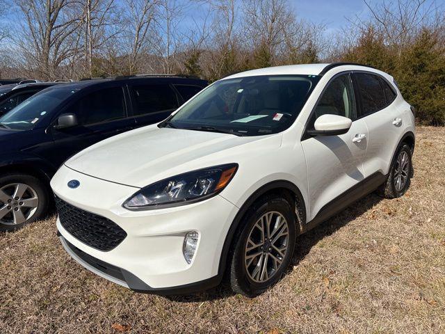 used 2020 Ford Escape car, priced at $13,441