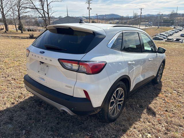 used 2020 Ford Escape car, priced at $13,441