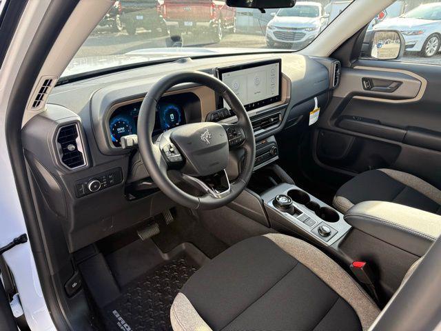 new 2025 Ford Bronco Sport car, priced at $30,000