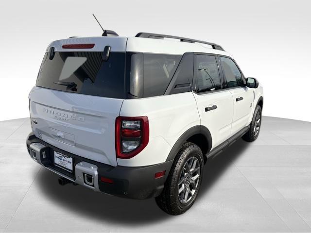 new 2025 Ford Bronco Sport car, priced at $30,000