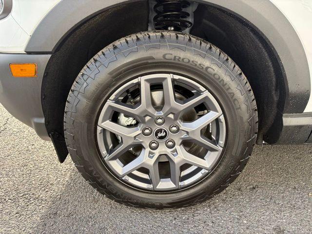 new 2025 Ford Bronco Sport car, priced at $30,000