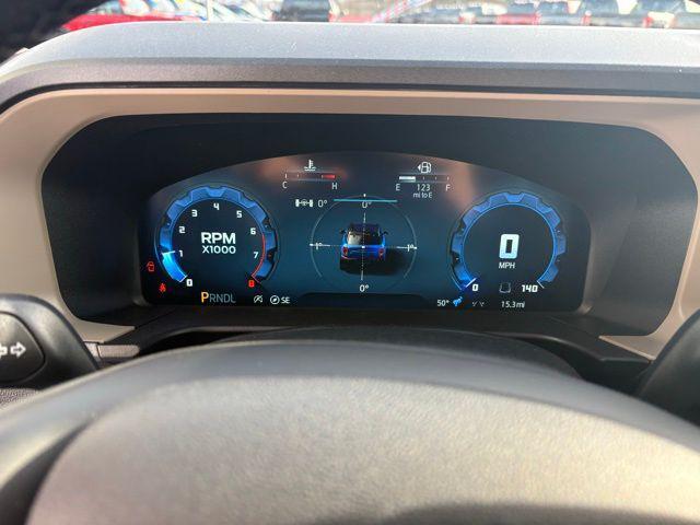 new 2025 Ford Bronco Sport car, priced at $30,000