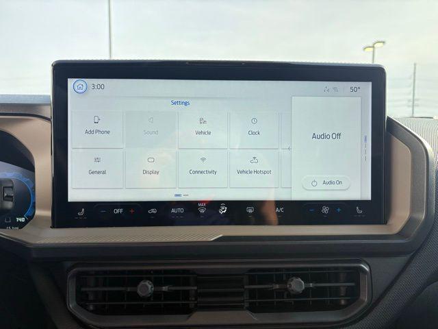 new 2025 Ford Bronco Sport car, priced at $30,000