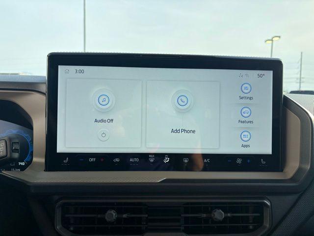 new 2025 Ford Bronco Sport car, priced at $30,000