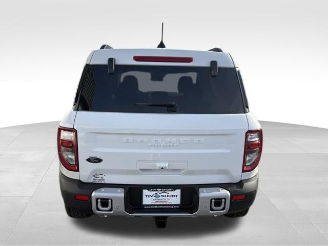 new 2025 Ford Bronco Sport car, priced at $30,000