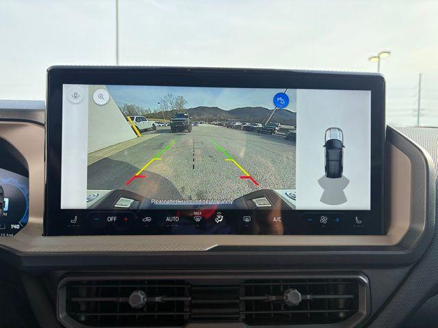 new 2025 Ford Bronco Sport car, priced at $30,000