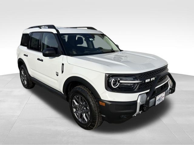 new 2025 Ford Bronco Sport car, priced at $30,000