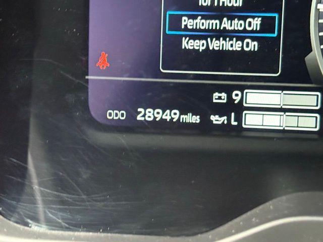 used 2023 Toyota Tundra Hybrid car, priced at $53,900