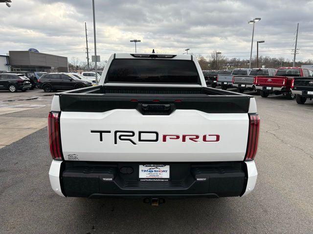 used 2023 Toyota Tundra Hybrid car, priced at $53,900