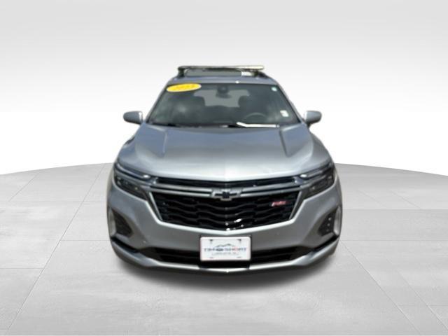 used 2023 Chevrolet Equinox car, priced at $24,568
