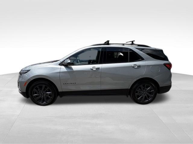 used 2023 Chevrolet Equinox car, priced at $24,568