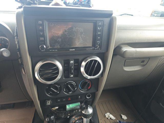 used 2010 Jeep Wrangler Unlimited car, priced at $12,529