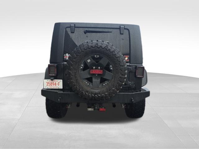 used 2010 Jeep Wrangler Unlimited car, priced at $12,529