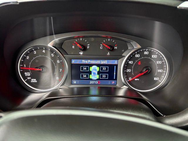 used 2024 Chevrolet Blazer car, priced at $23,940