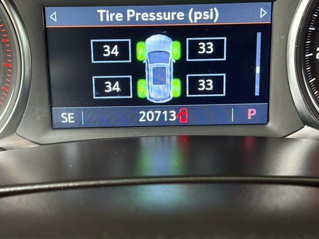 used 2024 Chevrolet Blazer car, priced at $23,940