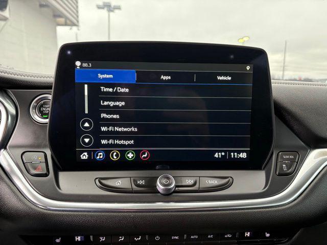 used 2024 Chevrolet Blazer car, priced at $23,940