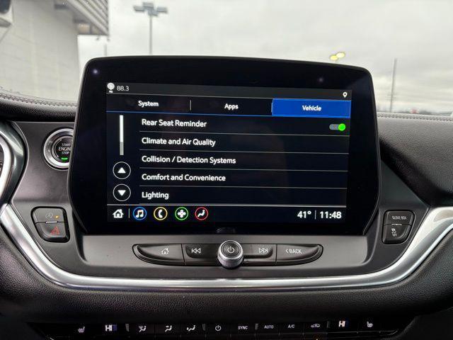 used 2024 Chevrolet Blazer car, priced at $23,940