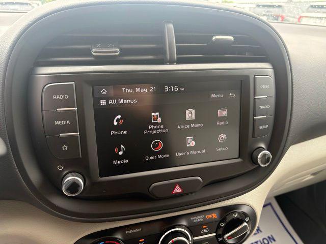used 2025 Kia Soul car, priced at $21,795