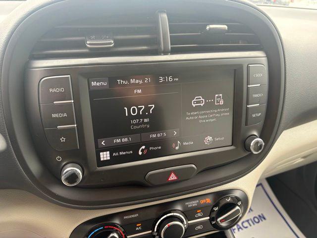 used 2025 Kia Soul car, priced at $21,795