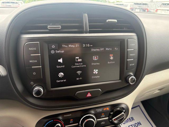 used 2025 Kia Soul car, priced at $21,795