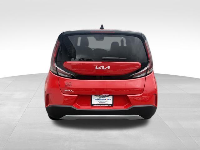 used 2025 Kia Soul car, priced at $21,795