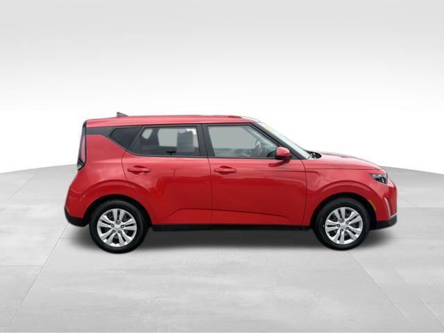 used 2025 Kia Soul car, priced at $21,795