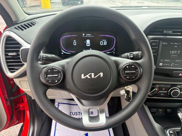 used 2025 Kia Soul car, priced at $21,795