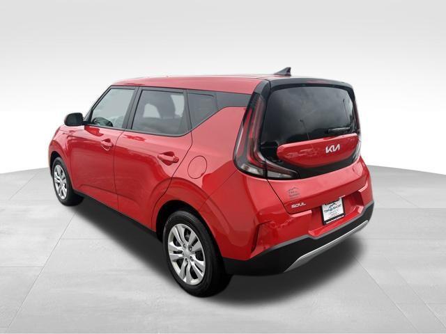 used 2025 Kia Soul car, priced at $21,795