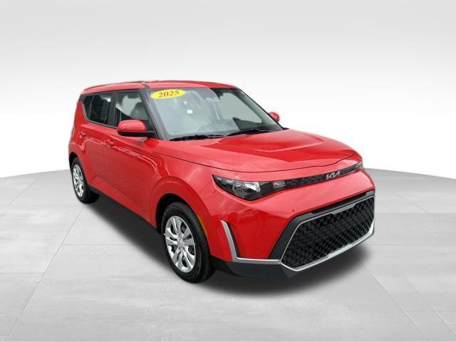 used 2025 Kia Soul car, priced at $21,795