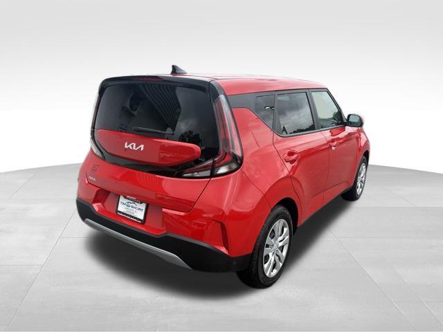 used 2025 Kia Soul car, priced at $21,795