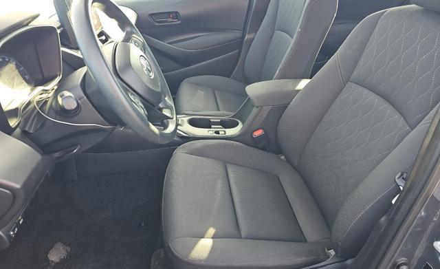 used 2024 Toyota Corolla car, priced at $18,784