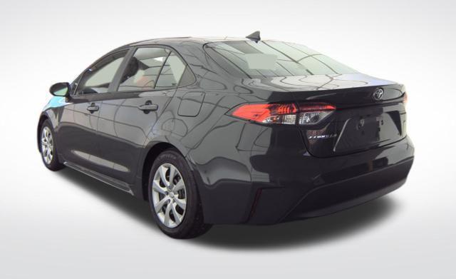 used 2024 Toyota Corolla car, priced at $18,784