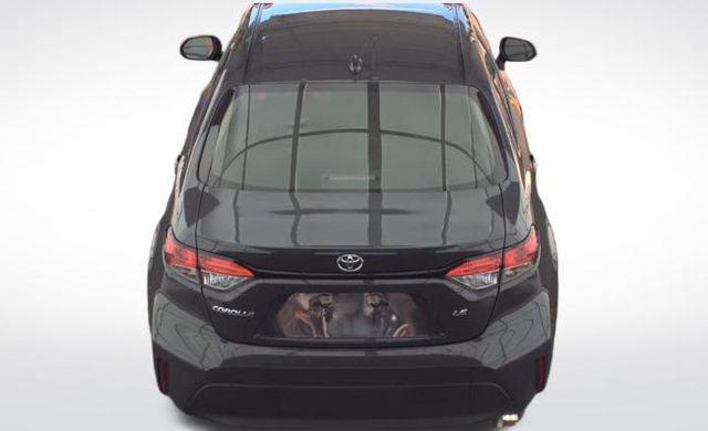 used 2024 Toyota Corolla car, priced at $18,784