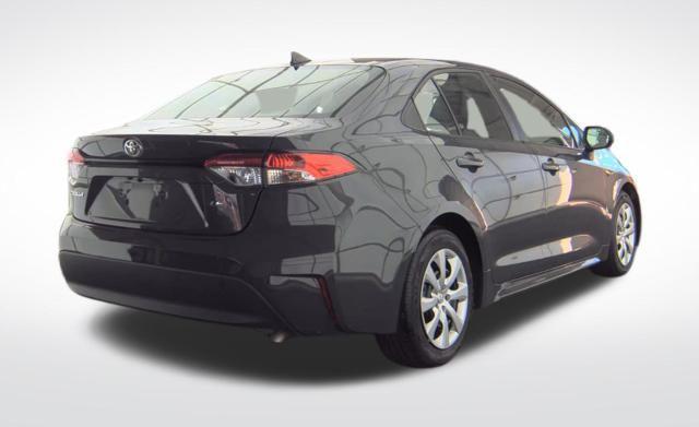 used 2024 Toyota Corolla car, priced at $18,784